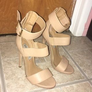 Steve Madden 4 inch heels❤️